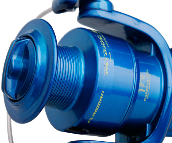 Котушка Flagman Patriot Spinning