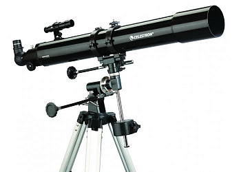 Телескоп Celestron PowerSeeker 80 EQ (21048)