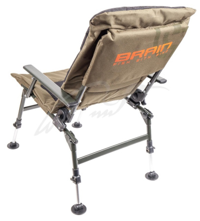 Крісло Brain Eco Recliner Armchair HYC032AL-LOW-III (1858.41.18)