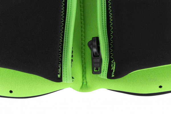 Жилет страхувальний Weekender неопрен, зелений, L (YW1128 L green)