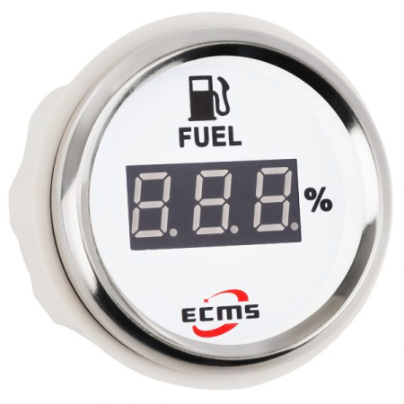 Цифровий датчик палива ECMS CEF2-WS-240-33, діаметр 52мм (801-00037)