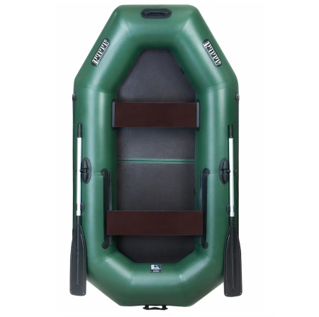 Надувний човен Ладья ЛТ-240ЕВБ