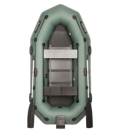 Надувний човен BARK B-270NPD
