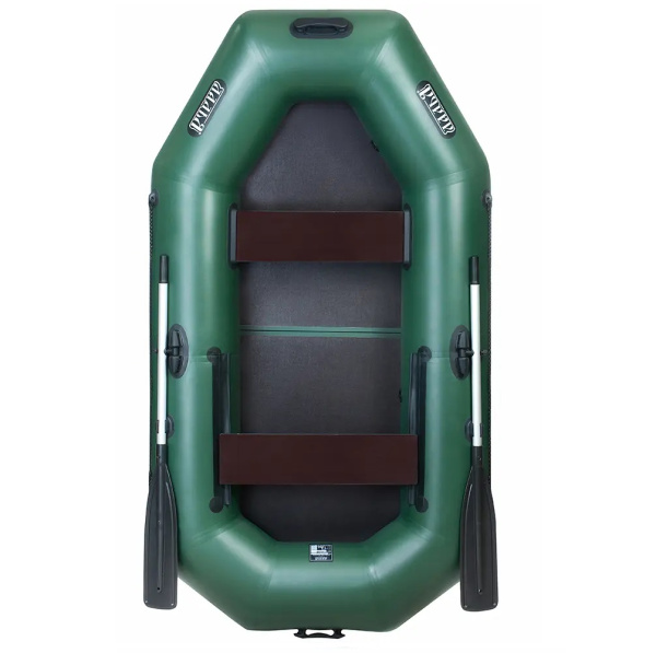 Надувний човен Ладья ЛТ-240ЕВБ