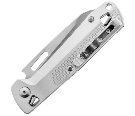 Ніж-мультитул Leatherman Free K2x Silver (832654)