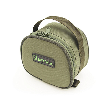 Чохол Shaptala для котушки 2000 жорсткий 13х12х8 см (КТ1-1)