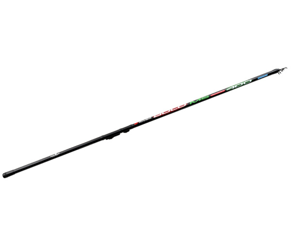 Телескопічне вудлище Flagman S-River Bolo