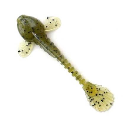 Cиліконова приманка Goby 3.5 дюйма колір 001