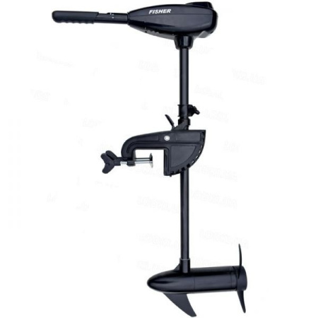 Човновий електромотор Fisher 65