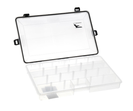 Коробка Flagman Tackle Box #9 35.5x23x5см (FBTX-09)