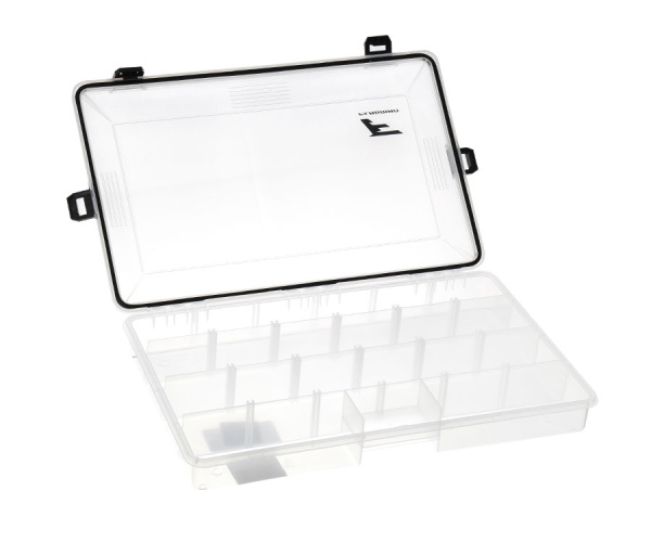 Коробка Flagman Tackle Box #9 35.5x23x5см (FBTX-09)