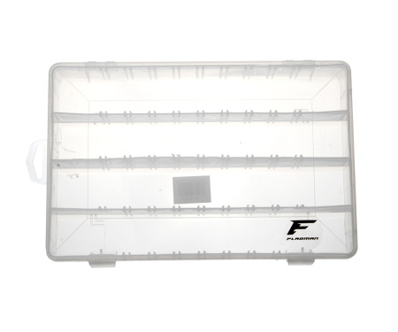 Коробка Flagman Tackle Box #8 29.5x18.5x4.5см (FBTX-08)