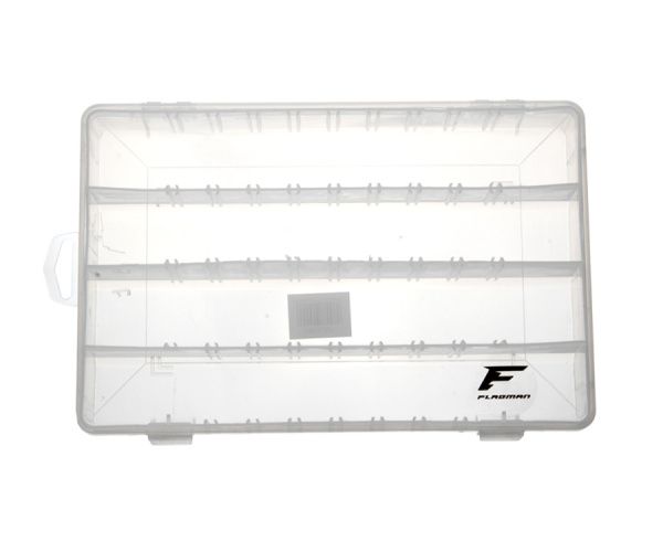 Коробка Flagman Tackle Box #8 29.5x18.5x4.5см (FBTX-08)