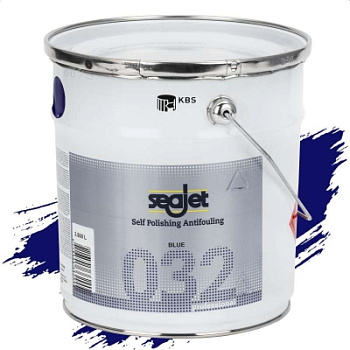 Необрастайка Seajet 032 Professional синя 3,5 л (623VR6920   3.5)