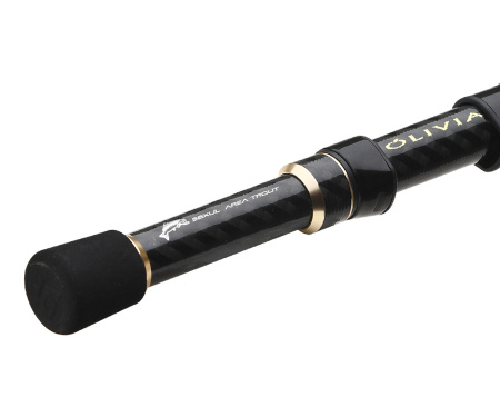 Спінінг Azura Olivia Area 5'6" XUL 1.68м 0.3-2.5г (AO56XUL)