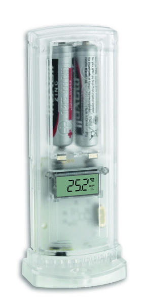 Метеостанція TFA "Neo Plus", 158x95x21 мм (351109.IT)