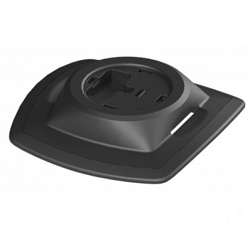 Посилений монтажний ПВХ майданчик FASTEN для встановлення замка Fs218 (Mp219) (01.16.019.01.01)