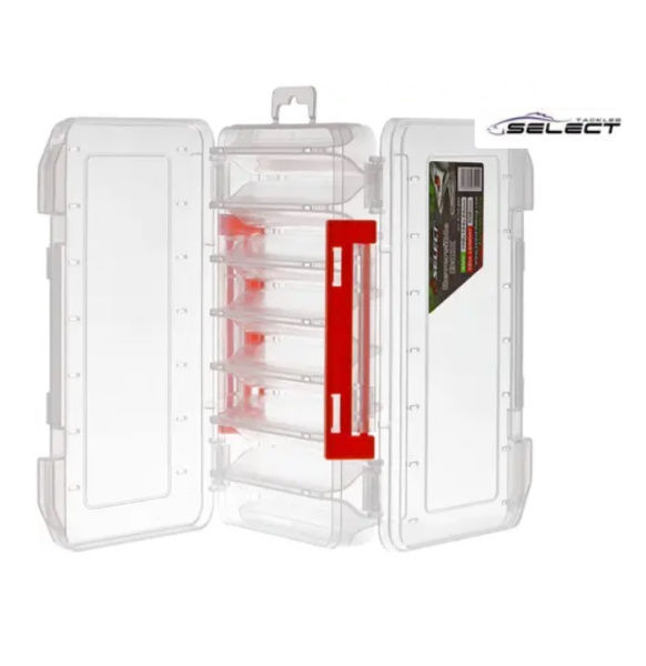 Коробка Select Reversible Box SLHS-888 19.8x13.4x3.5cm (1870.30.75)