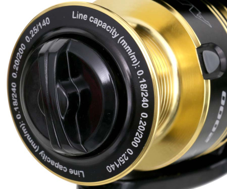 Котушка Flagman Arty