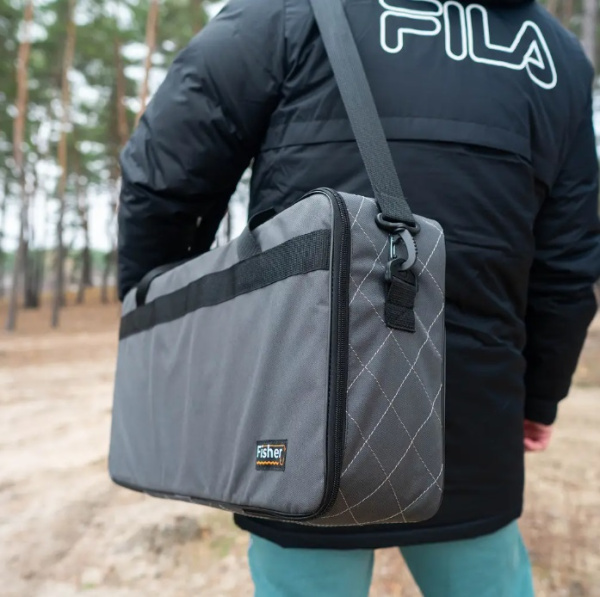 Чохол для 6 котушок Fisher (К-121)