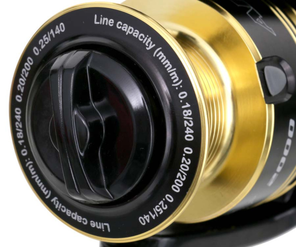 Котушка Flagman Arty