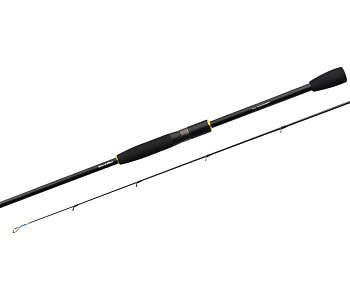 Спінінгове вудлище Flagman '24 Blackfire 90L 2.74м 3-12г (B90L)