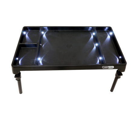 Стіл монтажний Carp Pro з підсвічуванням (CPW001)