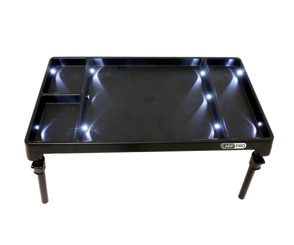 Стіл монтажний Carp Pro з підсвічуванням (CPW001)