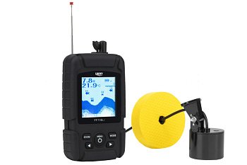 Ехолот Lucky FF718LiTB