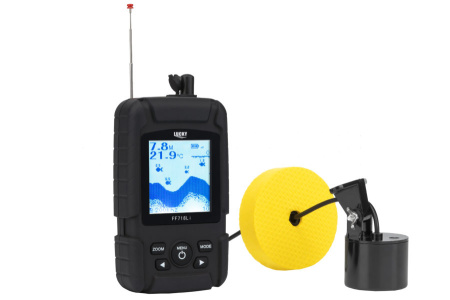 Ехолот Lucky FF718LiTB