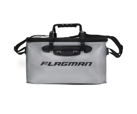 Сумка для риби Flagman Eva Gray Woven Bag 40х25х25см (FGEVA008)