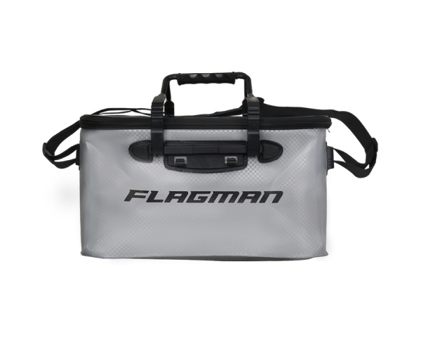 Сумка для риби Flagman Eva Gray Woven Bag 40х25х25см (FGEVA008)