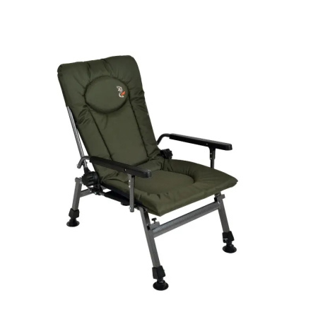 Крісло M-Elektrostatyk F5R P плоскі підлоктники (ELE-F5R-P)