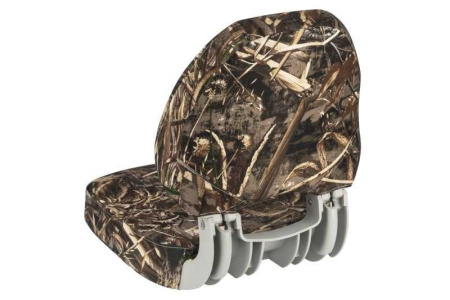 Сидіння Newstar Pro Angler Ergonomic, камуфляж Real Tree (75195Max5)