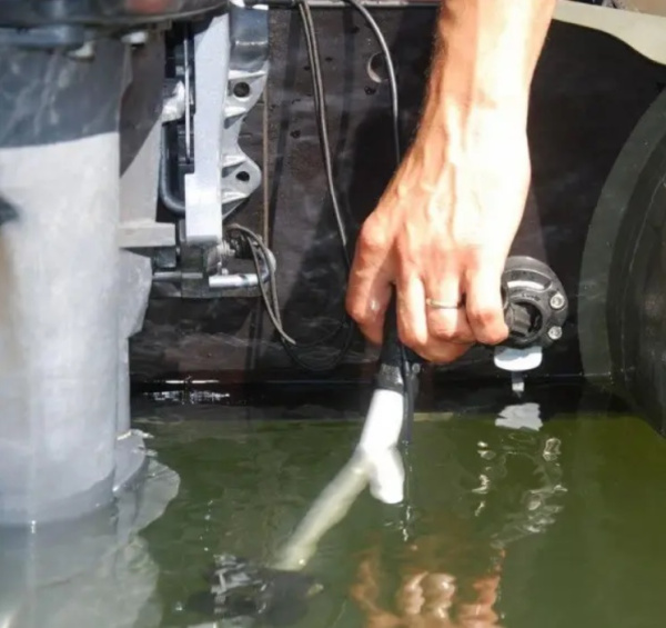 Кріплення датчика ехолота FASTEN (Ft300) (01.04.005.01.04)