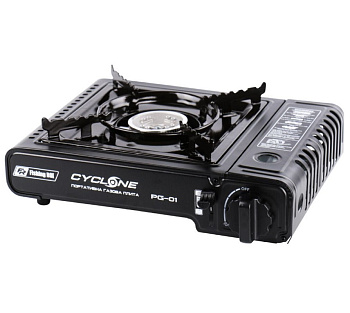 Плита газова портативна FR PG-01 кейс + перехідник