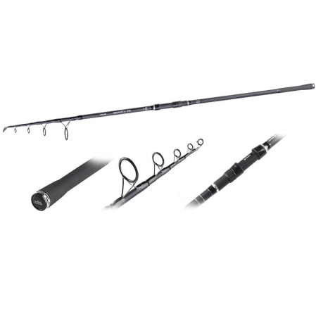 Коропове вудлище Fishing Roi Graviti Tele
