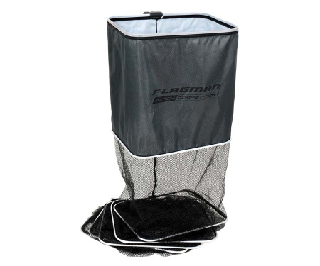 Садок Flagman Rubber Mesh прямокутний 3м (FZ40317300)