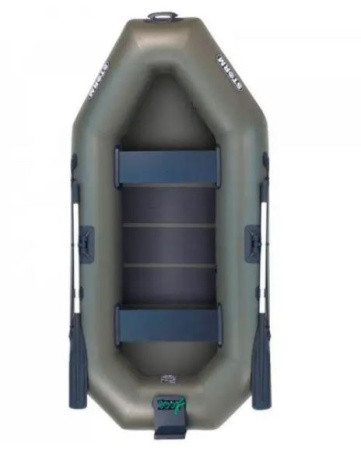 Надувний човен Aqua-Storm St249 с Dt
