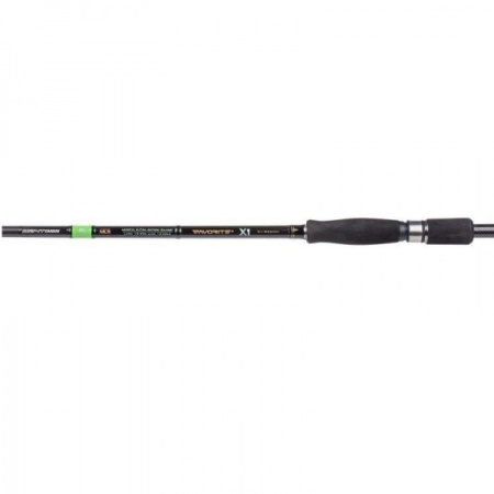 Спінінг Favorite X1 802MH 2.44m 12-35g Ex.Fast (1693.04.61)