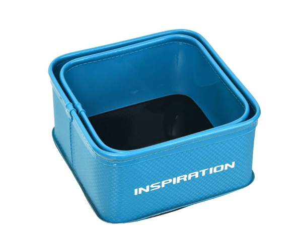 Набір ємностей Flagman Inspiration Eva Set 1+1 M (INES2M)