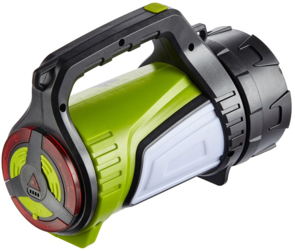 Ліхтар кемпінговий Skif Outdoor Big Buster к:black/green (389.00.27)