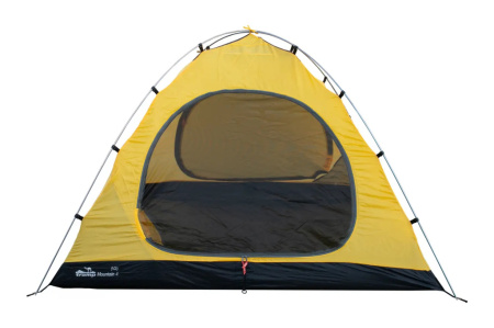 Намет Tramp Mountain 4 (V2) Зелений (TRT-024-green)