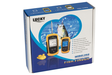 Ехолот Lucky FFW1108-1