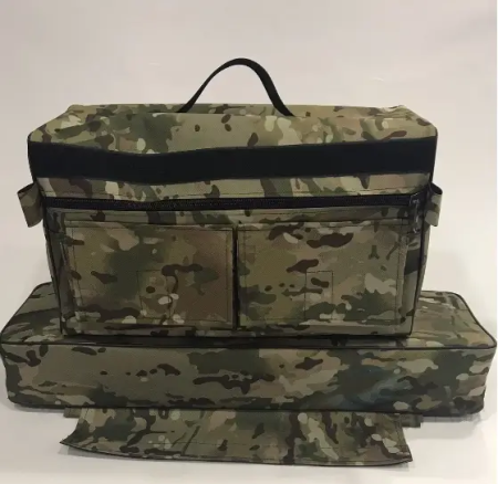 Сидіння м'яке+сумка Бухта 1040*240*100мм (паралон)