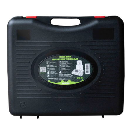 Плита Tramp інфрачервона з керамічним пальником (UTRG-061)