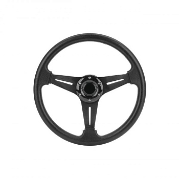 Рульове колесо AAA 34 см (73052-BK)