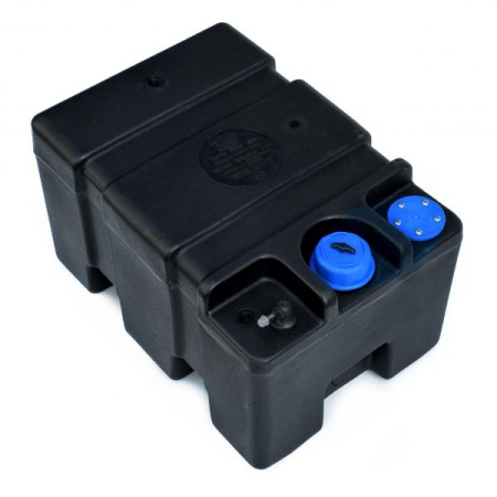 Бак паливний Lalizas з кришкою 41 літрів (44797)