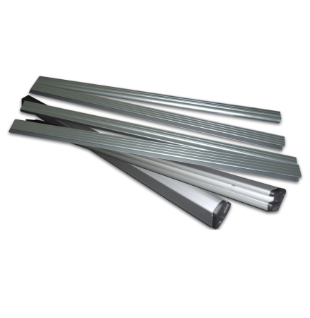 Комплект профілей для фанерного пайола Kolibri КМ-360D (24.003.2.21)