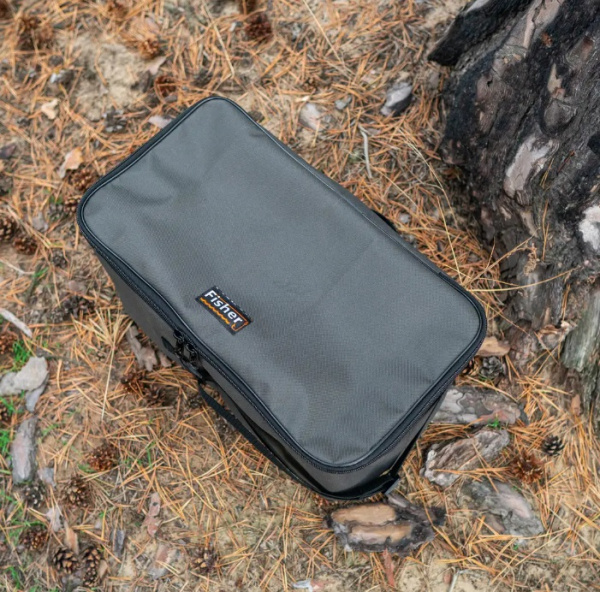 Сумка Fisher для жерлиць 30 шт (К-120)